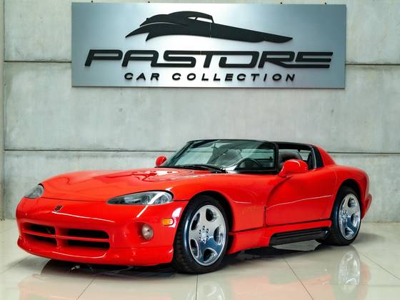 DODGE VIPER 8.0 RT-10 V10 GASOLINA 2P MANUAL DODGE VIPER 8.0 RT-10 V10 GASOLINA 2P MANUAL